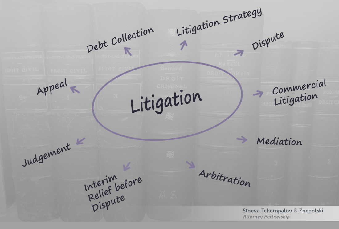 Litigation & Dispute Resolution